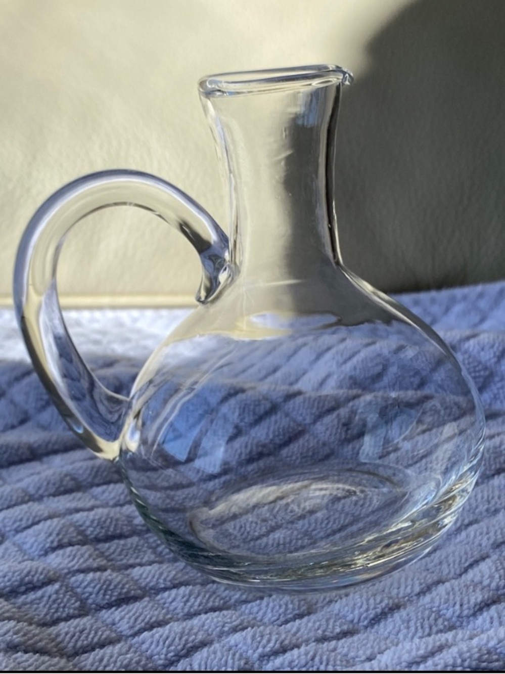 Oil or dressing bottle dispenser